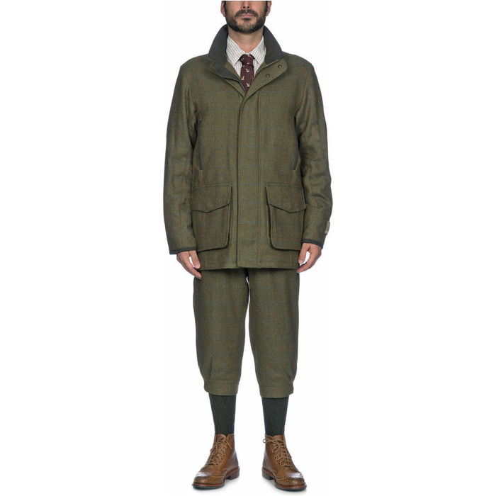 Musto tweed shooting discount jacket